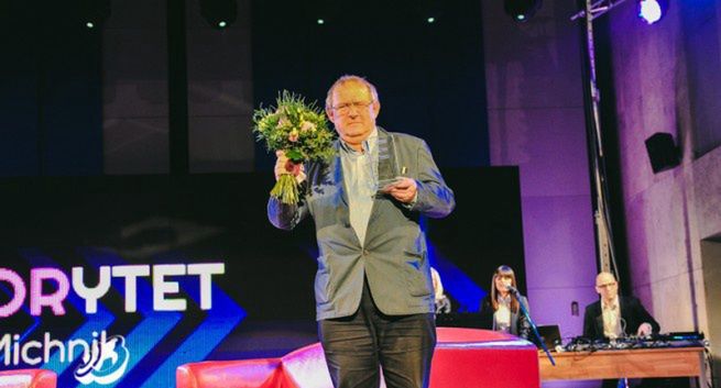 Michnik, Wellman, Sroczyński i Wojciechowska z MediaTorami 2015