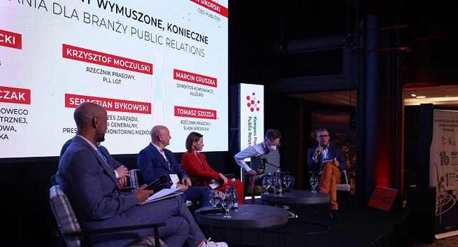 "PR to nie ideologia, tylko ludzie"