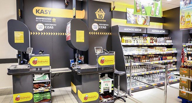 Biedronka szuka kandydatów do programu menadżerskiego