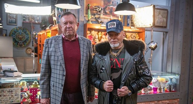 „Lombard. Życie pod zastaw 14” wiosną w TV Puls, detektyw Krzysztof Rutkowski gościnnie w obsadzie (zdjęcia)