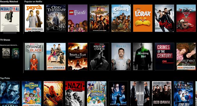 Netflix ma 117 mln subskrybentów. Serwis z rekordowymi wpływami i zyskiem, prognozuje dalsze wzrosty