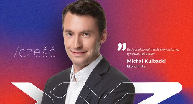 Kolejny ekonomista w serwisie Grzegorza Nawackiego