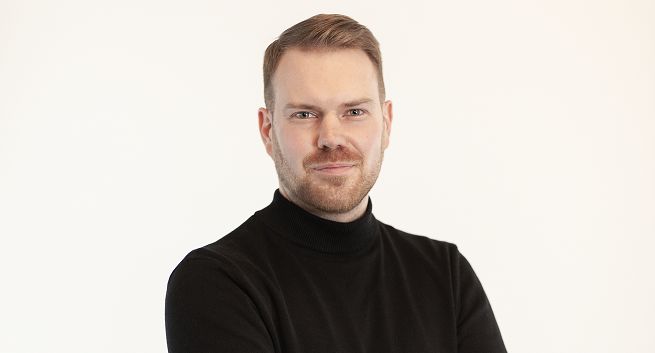 Rafał Piszczatowski w zespole K2 Precise