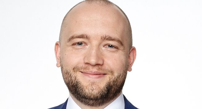 Bartłomiej Pucek przechodzi do centrali IKEA
