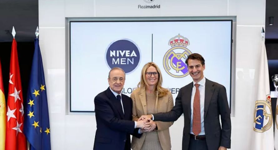 Real Madryt przedłuża umowę z wieloletnim sponsorem