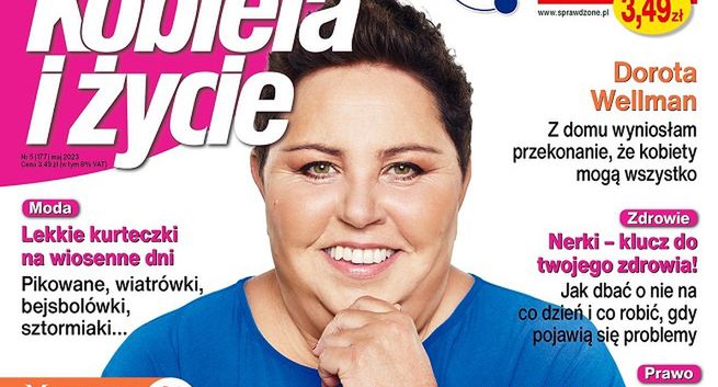 „Kobieta i Życie” najchętniej kupowanym miesięcznikiem w II kwartale, „Inżynier Budownictwa” na podium (top 56)