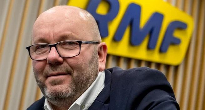 Prezes Grupy RMF odpowiada ws. Orlenu i żony szefa informacji. „Kłamstwa i manipulacje OKO.press”