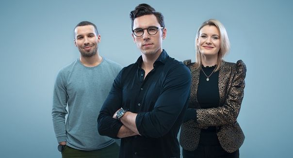 Aleksandra Pietrzyk-Zawadzka i Maciej Tomczyk w zespole zarządzającym Abstra