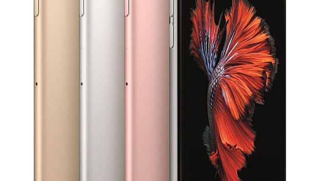 4-proc. wzrost sprzedaży smartfonów w I kwartele br., Apple z dwucyfrowym spadkiem