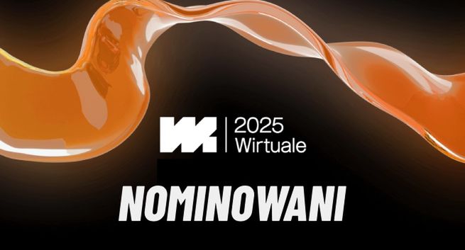 Ogłaszamy nominacje do Wirtuali 2025. Rusza głosowanie Kapituły