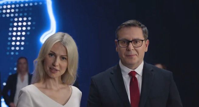 Nowa stacja odkrywa karty. Ogórek i Łęski rano przez trzy godziny