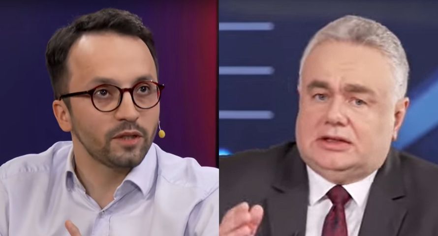 Konferencja SDP "w obronie dziennikarzy i wolności słowa". Wśród uczestników Sakiewicz, Kania i Pereira