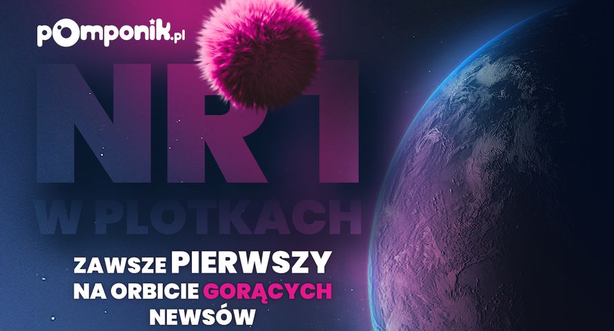 "Pierwszy na orbicie gorących newsów" hasłem kampanii Pomponika