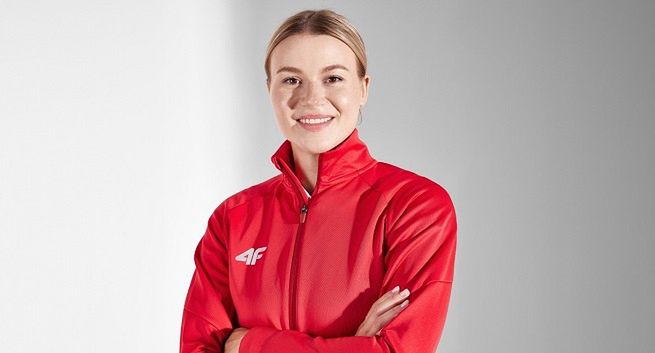 Natalia Maliszewska ambasadorką marki 4F