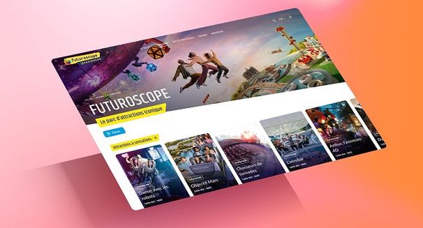 VML Poland i VML France z projektem dla Futuroscope