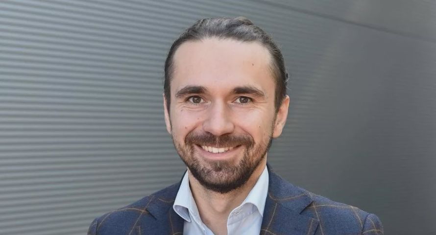 Jan Bolanowski na czele polskiego zespołu Euronews