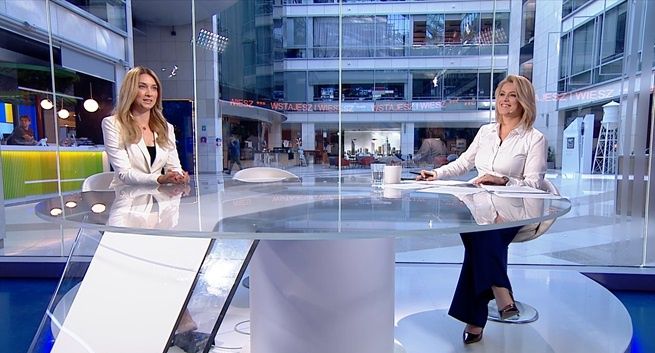 Programy TVN24 przeniesione. Ruszył wielki remont