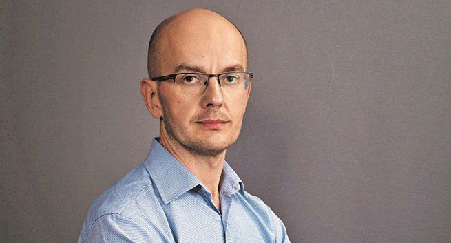 Zbigniew Ukleja: z Mediapolis do Valkea Media