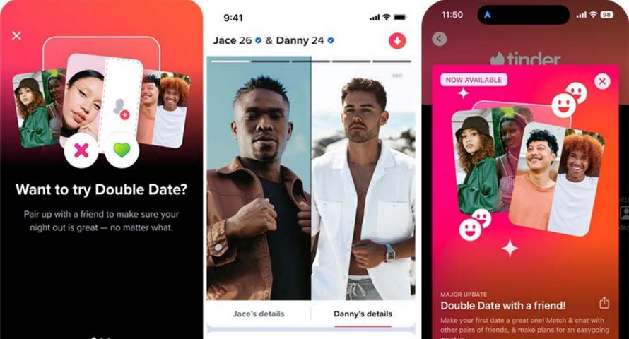 Tinder zarabia mniej. Ubyło płacących użytkowników