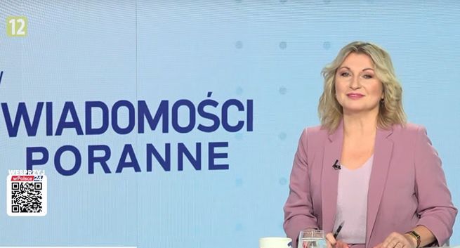 „Wiadomości” w telewizji wPolsce24 także rano