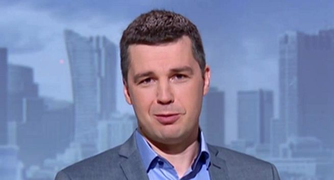 Michał Rachoń w porannym cyklu „Jedziemy!” w TVP Info. „Jesteśmy w fazie projektowania”