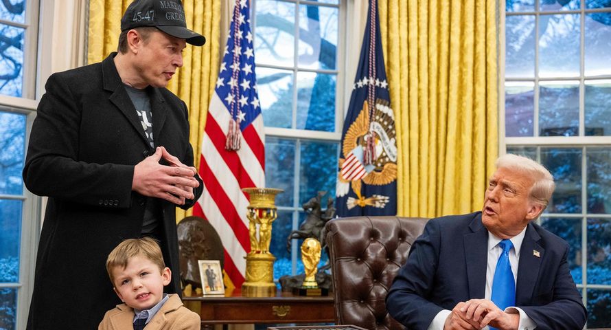 USA zbroją się na wypadek wojny z Chinami. Elon Musk ma dostać tajne dane