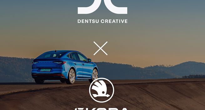 Dentsu wygrywa przetarg marki Škoda