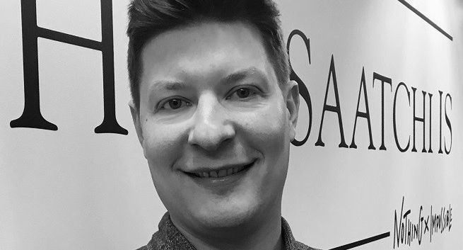 Radosław Frydlewicz account directorem w Saatchi&amp;Saatchi IS