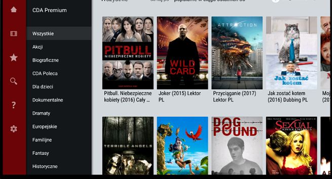 CDA.pl z aplikacjami na iOS i Android TV
