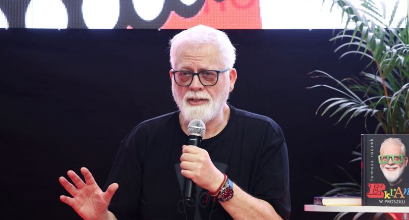 Tomasz Raczek z kolejną audycją w Radiu Nowy Świat