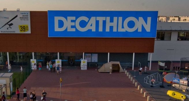 Zakupy w Decathlonie można odebrać w ciągu godziny