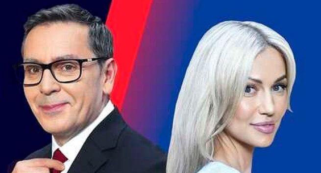 Nowa stacja naziemna. Wrócą gwiazdy „Wiadomości”, Ogórek i Łęski rano