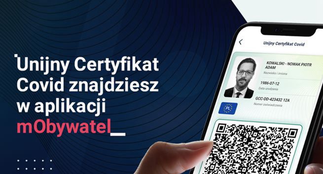 Trzecia dawka szczepionki nie przedłuża paszportu covidowego w mObywatelu. Jest proste rozwiązanie