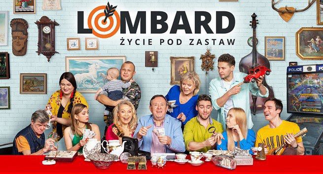 „Lombard. Życie pod zastaw” zyskał widzów, 13,38 mln zł z reklam. Wiosną TV Puls pokaże szósty sezon