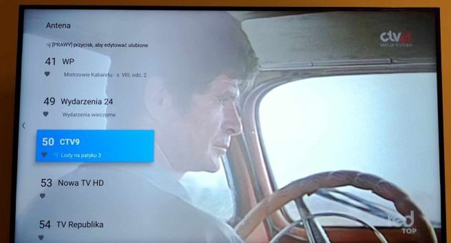 Nowy kanał naziemny już nadaje. Co w ramówce?