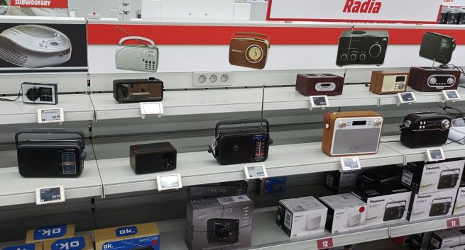 Dodatkowa wolna częstotliwość FM w wykazie KRRiT