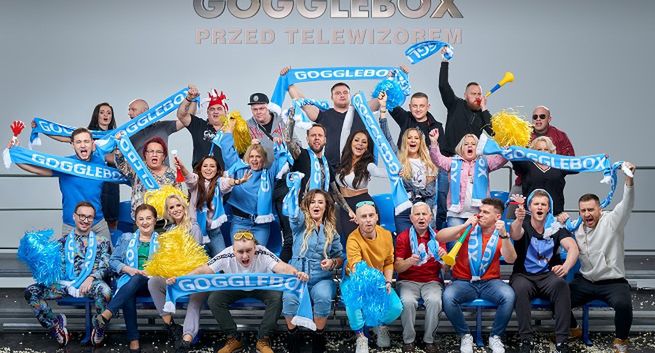 „Gogglebox. Przed telewizorem 13” od 30 września również w środy