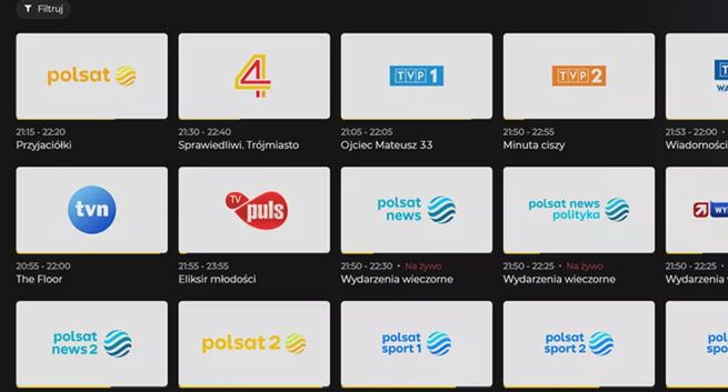 FAST-owa ofensywa Polsatu. Kiedy ruszą nowe kanały?