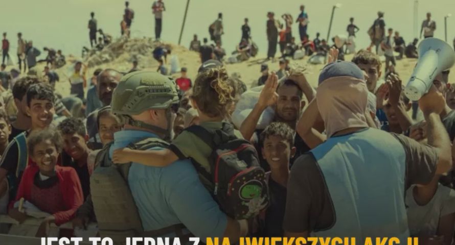 Izraelski rząd zalewa polski YouTube propagandą. „Skargi na podobne reklamy na całym świecie”