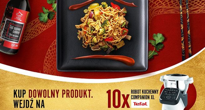 H2O Creative przygotowała loterię dla marki House of Asia