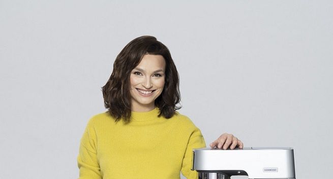 Anna Starmach ambasadorką marki Kenwood