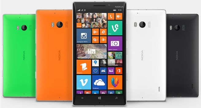 Lumia 630, Lumia 635 i Lumia 930 - nowe smartfony z Windows 8.1 od Nokii (wideo)