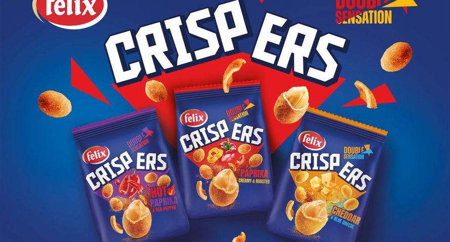 Felix Crispers z kampanią nowych smaków i współpracą z braćmi Kacperczyk