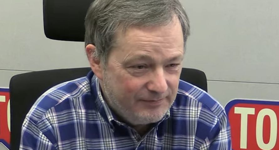 Z TOK FM żegna się publicysta. Prowadził „Poranek” przez 15 lat
