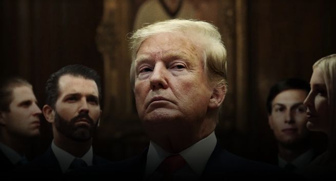 Trump nie odpuszcza mediom. "Wall Street Journal" z pozwem za artykuł o relacji z Epsteinem