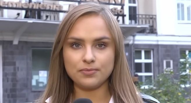 Nowa dziennikarka Republiki. Jest także piosenkarką