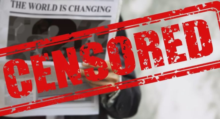 Coraz większa cenzura w kluczowym państwie świata. "Nawet Halloween"