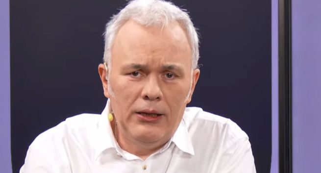 Robert Mazurek zawiesił swoje konto na X