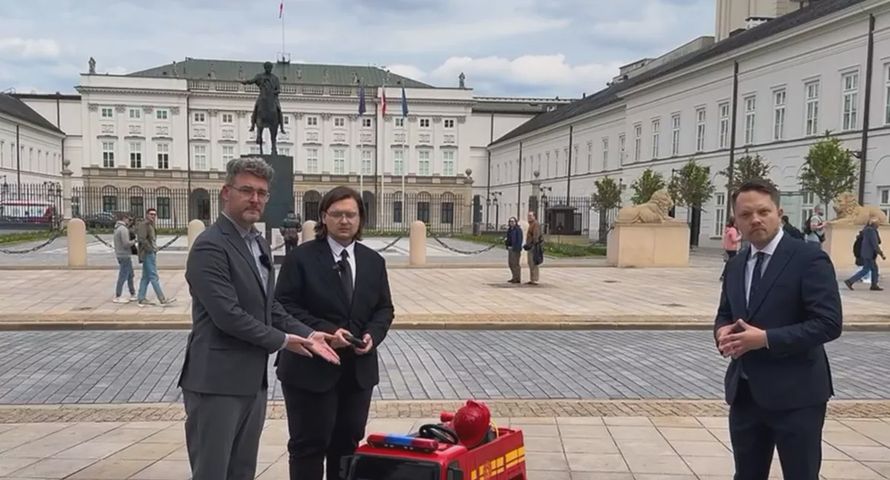 Make Life Harder i Michał Marszał jednoczą siły w kampanii profrekwencyjnej