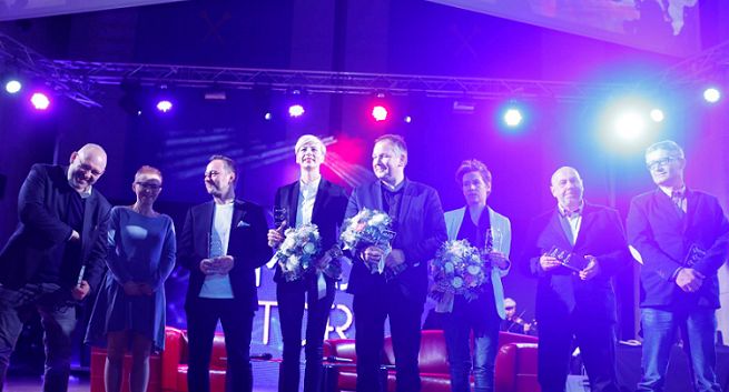 Borek, Kopińska, Werner, Osica, Łazarewicz i Radziwinowicz wśród laureatów MediaTorów 2016